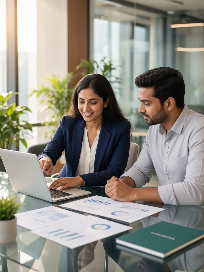 HR consulting case study discussion